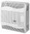 Hosseven HDU-5 (411050) тепловой газовый бесшумный конвектор