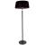 Hugett Floor Black (1821/B) электрический напольный инфракрасный обогреватель