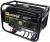 Huter DY4000LX-электростартер бензиновый генератор