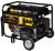 Huter DY6500LX бензиновый генератор