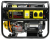 Huter DY6500LXG гибридный генератор