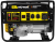 Huter DY9500L бензиновый генератор