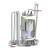 HygroMatik Super Flush стандарт HY05-HY08 смонтированная промывочная система