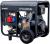 Hyundai DHY 8000LE-3 дизельный генератор