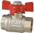 ICMA 3/4" (87349AE11) шаровый кран