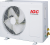 IGC IMS-EM080NH(6) наружный блок VRF системы 7-9,9 кВт