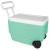 Igloo Wheelie Cool 38 green термоконтейнер