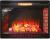 InterFlame Antares 31 LED FX QZ широкий очаг 2D