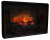 InterFlame Foton 21-33 LED FX QZ широкий очаг 2D