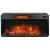 InterFlame FOTON 36 LED FX QZ широкий очаг 2D