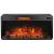 InterFlame Foton (42 LED FX QZ) широкий очаг 2D