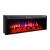 InterFlame FREESPACE 50 LED FX QZ линейный электрокамин