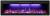 InterFlame FreeSpace 70 LED FX широкий очаг 2D