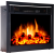 InterFlame Jupiter FX широкий очаг 2D