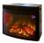 InterFlame Panoramic 25 LED FX широкий очаг 2D