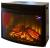 InterFlame Panoramic 33 LED FX широкий очаг 2D