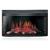 InterFlame Panoramic 33W LED FX широкий очаг 2D