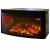 InterFlame Panoramic 42 LED FX широкий очаг 2D
