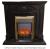 InterFlame Versailles / Версаль с очагом Fobos Majestic деревянный камин (портал+очаг)