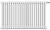 IRSAP TESI 0565/2-22 T25 Cod01 (RR2.0565.22.01.0025) радиатор отопления