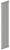 IRSAP TESI 21800/06 T30 cod.03 (серый Манхэттен) (RR218000603A430N01) радиатор отопления