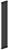 IRSAP TESI 21800/06 Т30 cod.10 (RAL9005 черный) (RR218000610A430N01) радиатор отопления
