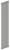 IRSAP TESI 21800/08 Т30 cod.03 (серый Манхэттен) (RR218000803A430N01) радиатор отопления