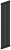 IRSAP TESI 21800/08 Т30 cod.10 (RAL9005 черный) (RR218000810A430N01) радиатор отопления