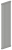 IRSAP TESI 21800/10 Т30 cod.03 (серый Манхэттен) (RR218001003A430N01) радиатор отопления