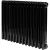 IRSAP TESI 30565/14 Т30 cod.10 (RAL9005 черный) (RR305651410A430N01) радиатор отопления