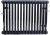 IRSAP TESI 30565/16 Т30 cod.10 (RAL9005 черный) (RR305651610A430N01) радиатор отопления