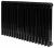 IRSAP TESI 30565/18 Т30 cod.10 (RAL9005 черный) (RR305651810A430N01) радиатор отопления