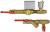 Kalashnikov KVHB 001 клапан 3/4 комплект подключения 6 в 1
