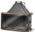 Kawmet W12 19,4 кВт фронтальная дровяная топка