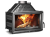 Kawmet W15 12кВт фронтальная дровяная топка