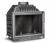 Kawmet W2 14,4кВт фронтальная дровяная топка