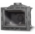 Kawmet W6 13,7 кВт фронтальная дровяная топка