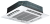 Kentatsu KQVE67H0EN1D/KPU95-C кассетный фанкойл до 8 кВт