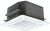 Kentatsu KQZE32H0EN1/KPU65-C кассетный фанкойл до 3.5 кВт