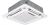 Kentatsu KSVR105HFAN3/KSUR105HFAN3 кассетный кондиционер