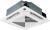 Kentatsu KSVT140HFAN3/KSUT140HFAN3/-40 кассетный тепловой насос