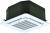 Kentatsu KSZTA35HFAN1/KSUTA35HFAN1/-40 кассетный тепловой насос
