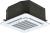 Kentatsu KSZTA35HFAN1R/KSUTA35HFAN1L/KPU65-D кассетный кондиционер