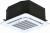 Kentatsu KSZTA53HFAN1/KSUTA53HFAN1/-40 кассетный тепловой насос