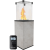 Kratki PATIO/G31/37MBAR/Q/O/G - OXIDE GRIGIO с пультом ДУ газовый уличный обогреватель мощностью 8-10 кВт