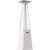 Kratki UMBRELLA/B/G31/37MBAR/S/ZE - белый газовый уличный обогреватель мощностью 11-12 кВт