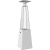 Kratki UMBRELLA/BS/B/G31/37MBAR/S/ZE - без стоек (белый) газовый уличный обогреватель мощностью 11-12 кВт