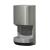 Ksitex MW-2008 JET (хром,эл.сушилка для рук с каплесб.м) погружная сушилка для рук