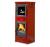 La Nordica Nicoletta Forno EVO BO (бордовый) дровяная печь