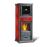 La Nordica Rossella Plus Forno EVO Liberty BO (бордовый) дровяная печь